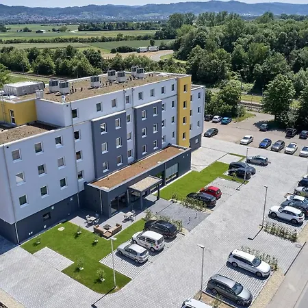 Hotel Western Mannheim 3*