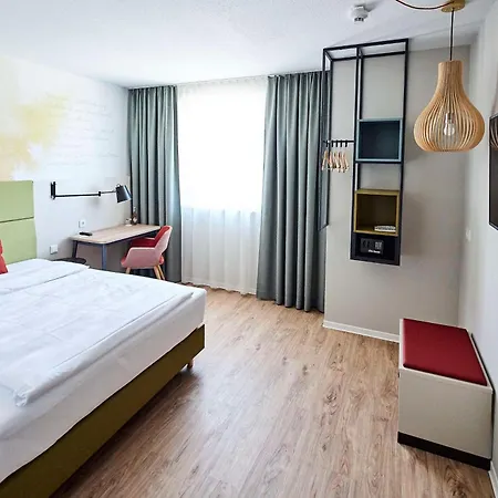 Western Mannheim Otel
