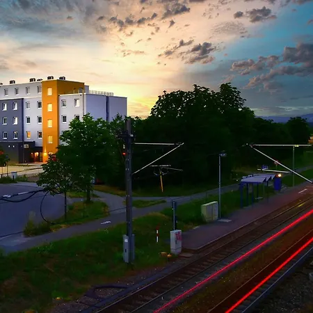 Western Mannheim Hotel 3*