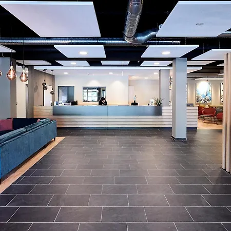 Western Mannheim Hotell