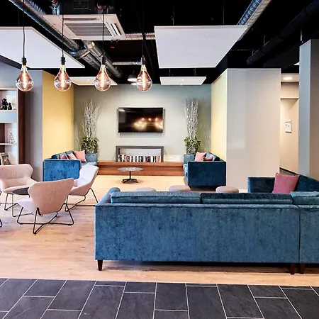 Western Mannheim Hotell