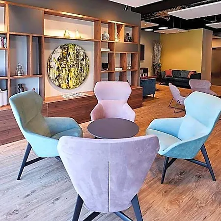 Western Mannheim Hotel 3*