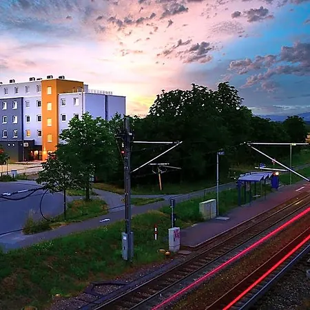 Hotel Western Mannheim 3*