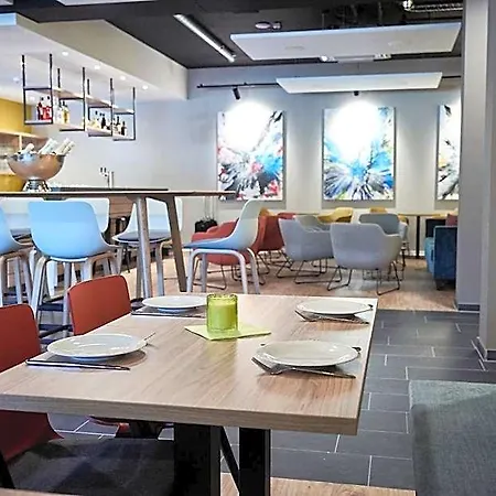 Hotel Western Mannheim 3*