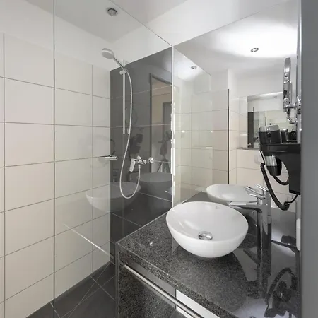 Western Mannheim Hotel 3*