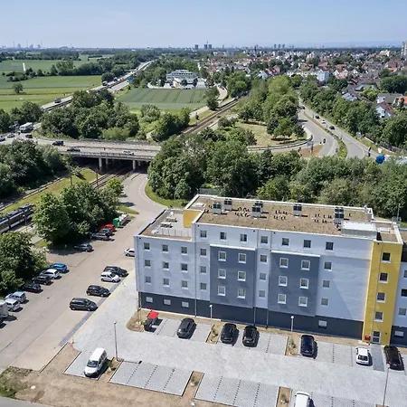 Hotell Western Mannheim 3*