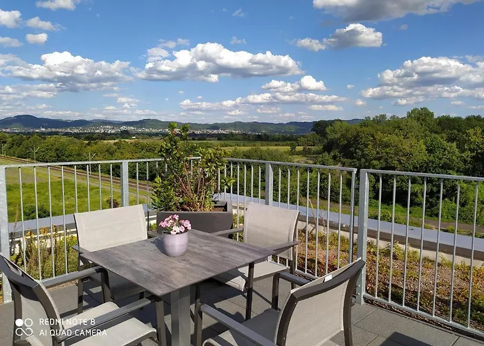 Отель Western Mannheim Фирнхайм