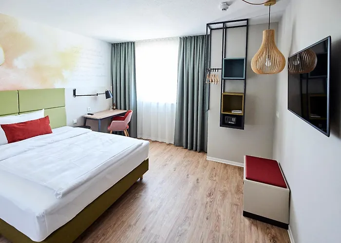 Отель Western Mannheim