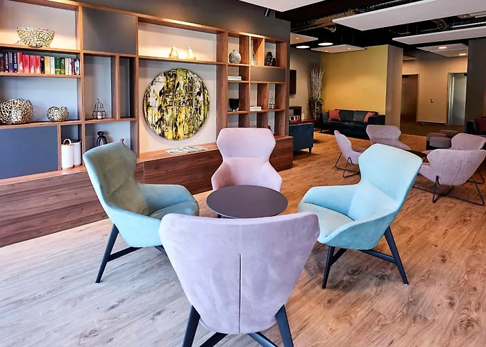 Western Mannheim Отель Фирнхайм