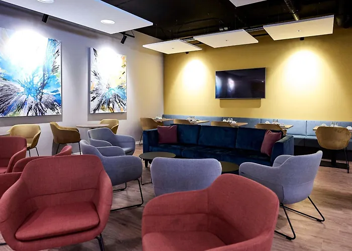 Western Mannheim Отель