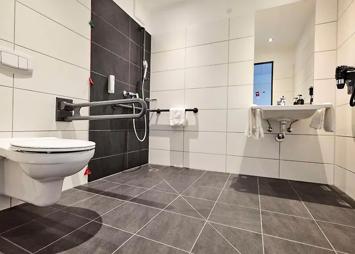 Отель Western Mannheim