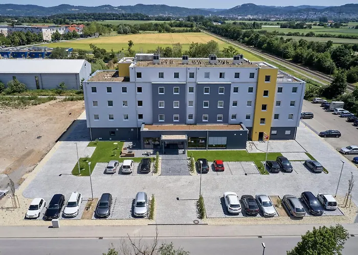 Hotel Western Mannheim