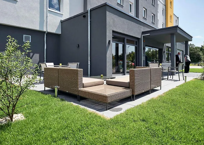 Western Mannheim Отель