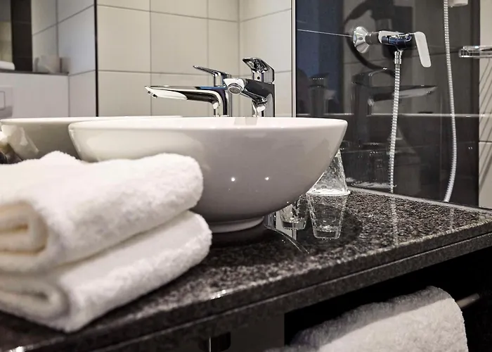 Отель Western Mannheim Фирнхайм