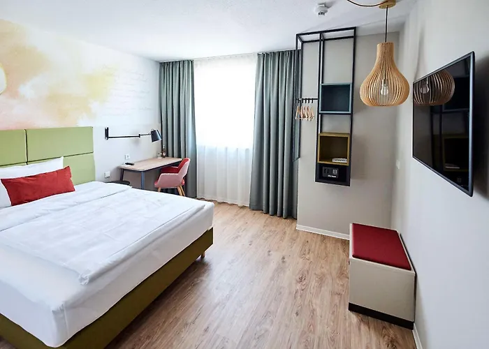 Western Mannheim Отель