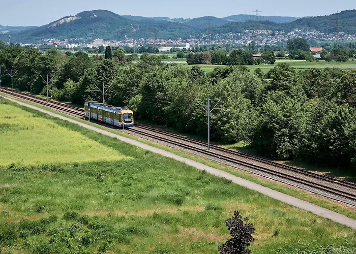 Отель Western Mannheim 3*