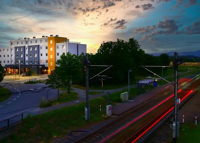 Western Mannheim Отель 3*