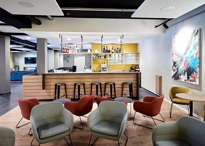 Western Mannheim Отель