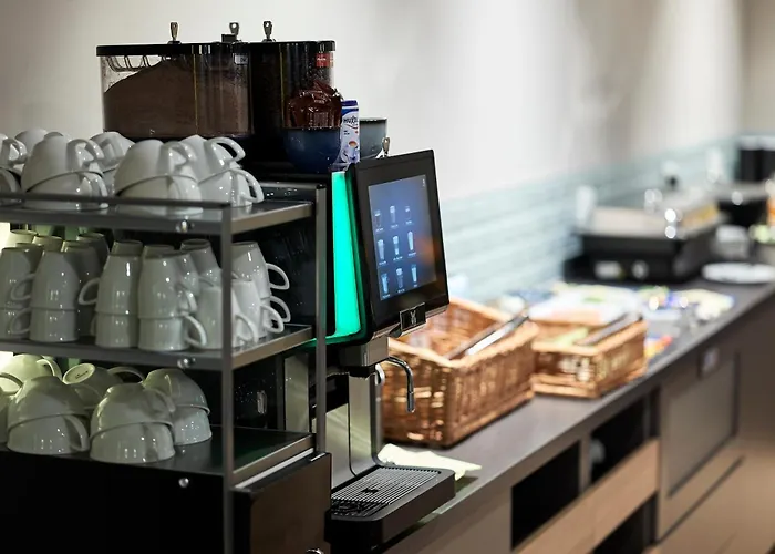 Отель Western Mannheim 3*