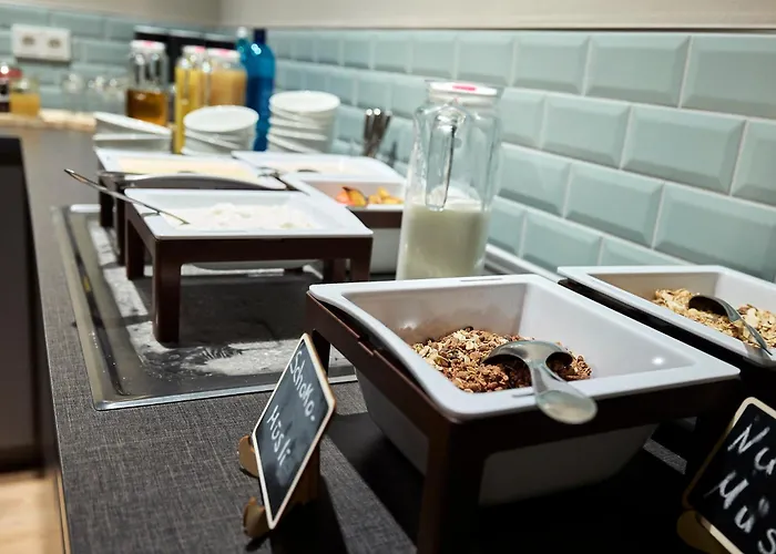 Hotel Western Mannheim 3*