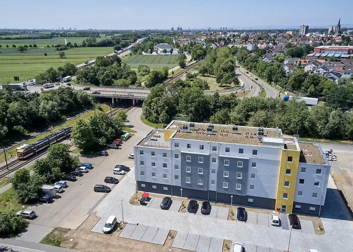 Hotel Western Mannheim 3*