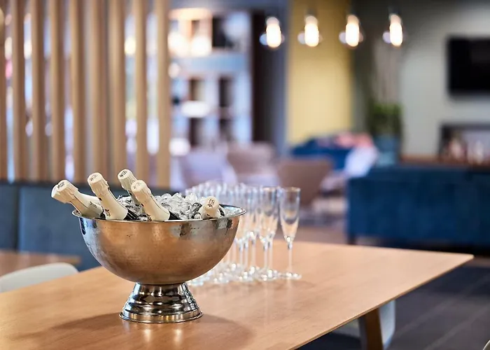 Western Mannheim Отель