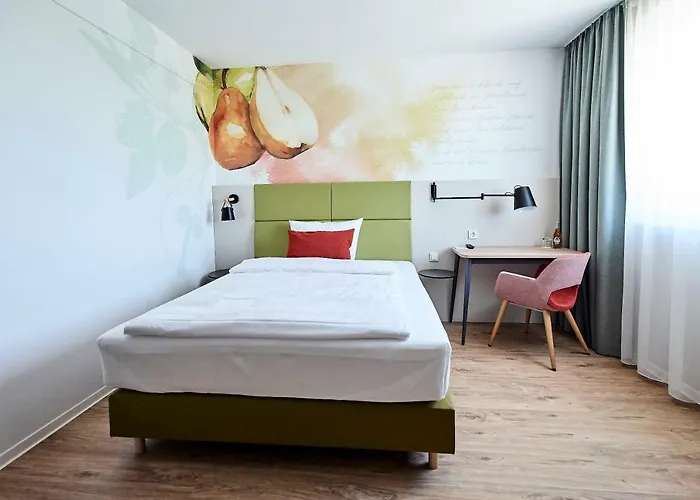 Отель Western Mannheim Фирнхайм