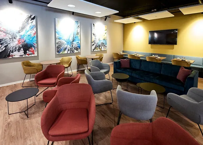 Western Mannheim Отель Фирнхайм